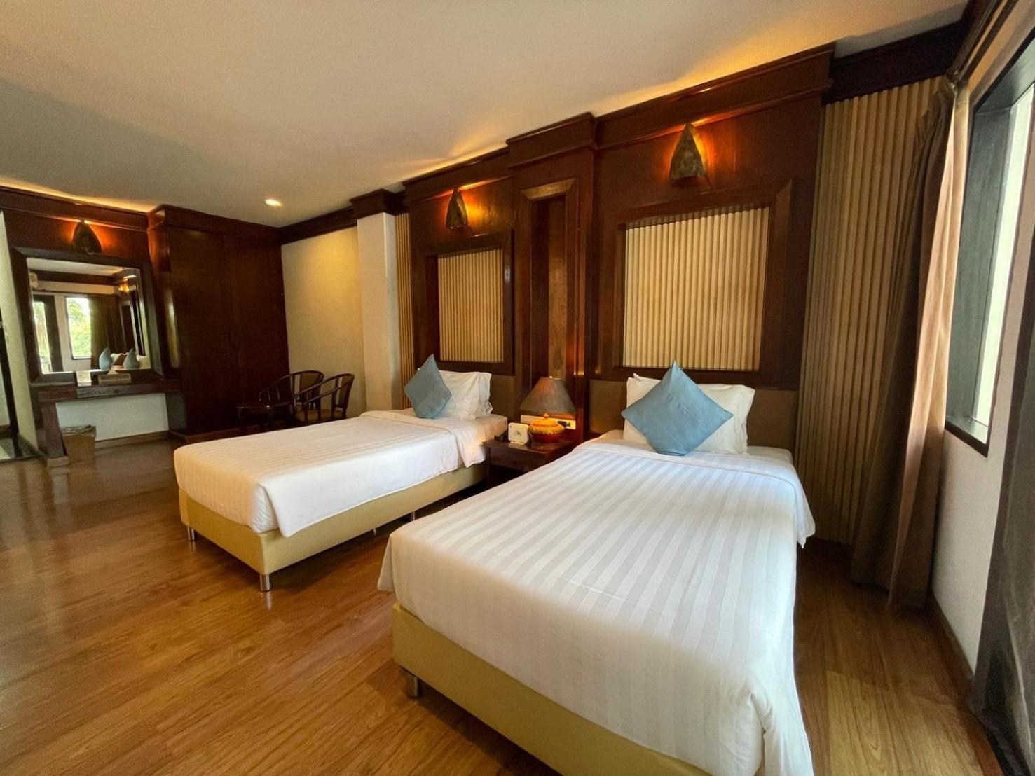 Gassan Legacy Golf Club Hotel Lamphun Luaran gambar