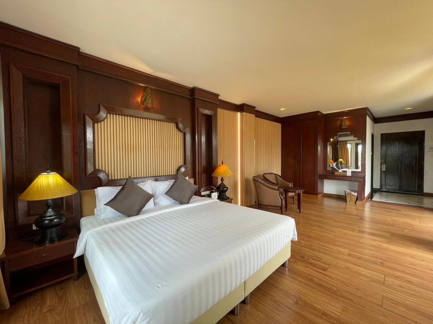 Gassan Legacy Golf Club Hotel Lamphun Luaran gambar