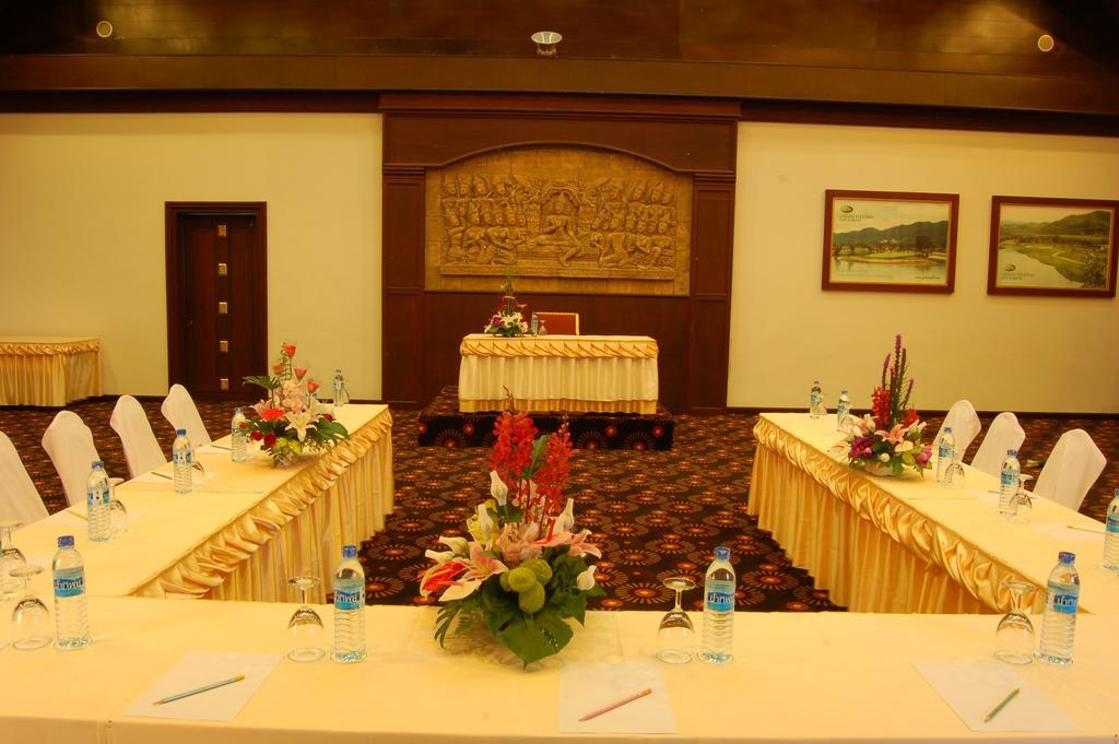 Gassan Legacy Golf Club Hotel Lamphun Luaran gambar