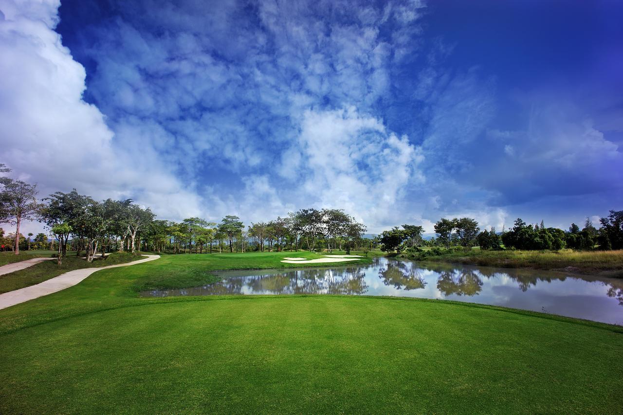 Gassan Legacy Golf Club Hotel Lamphun Luaran gambar