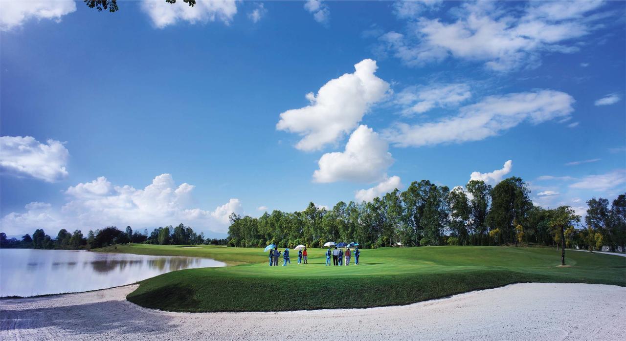 Gassan Legacy Golf Club Hotel Lamphun Luaran gambar