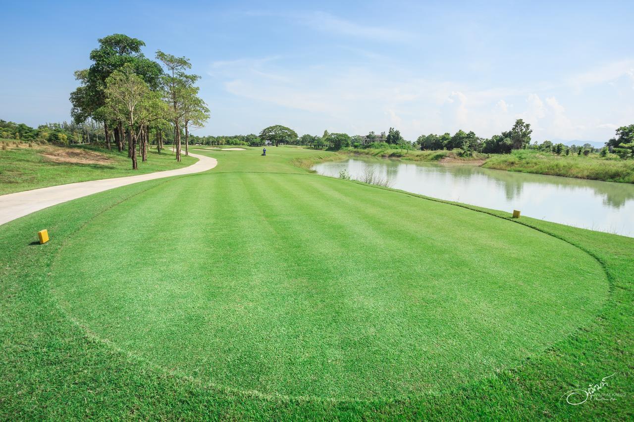 Gassan Legacy Golf Club Hotel Lamphun Luaran gambar