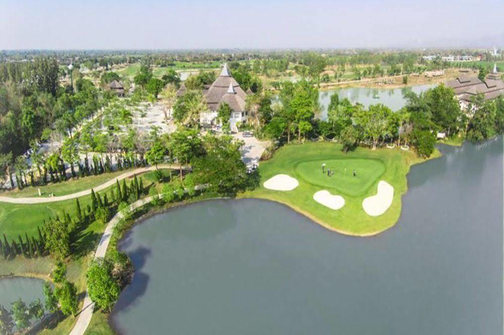 Gassan Legacy Golf Club Hotel Lamphun Luaran gambar