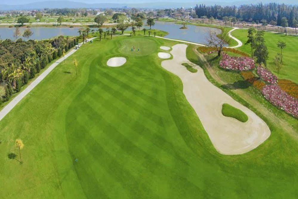 Gassan Legacy Golf Club Hotel Lamphun Luaran gambar