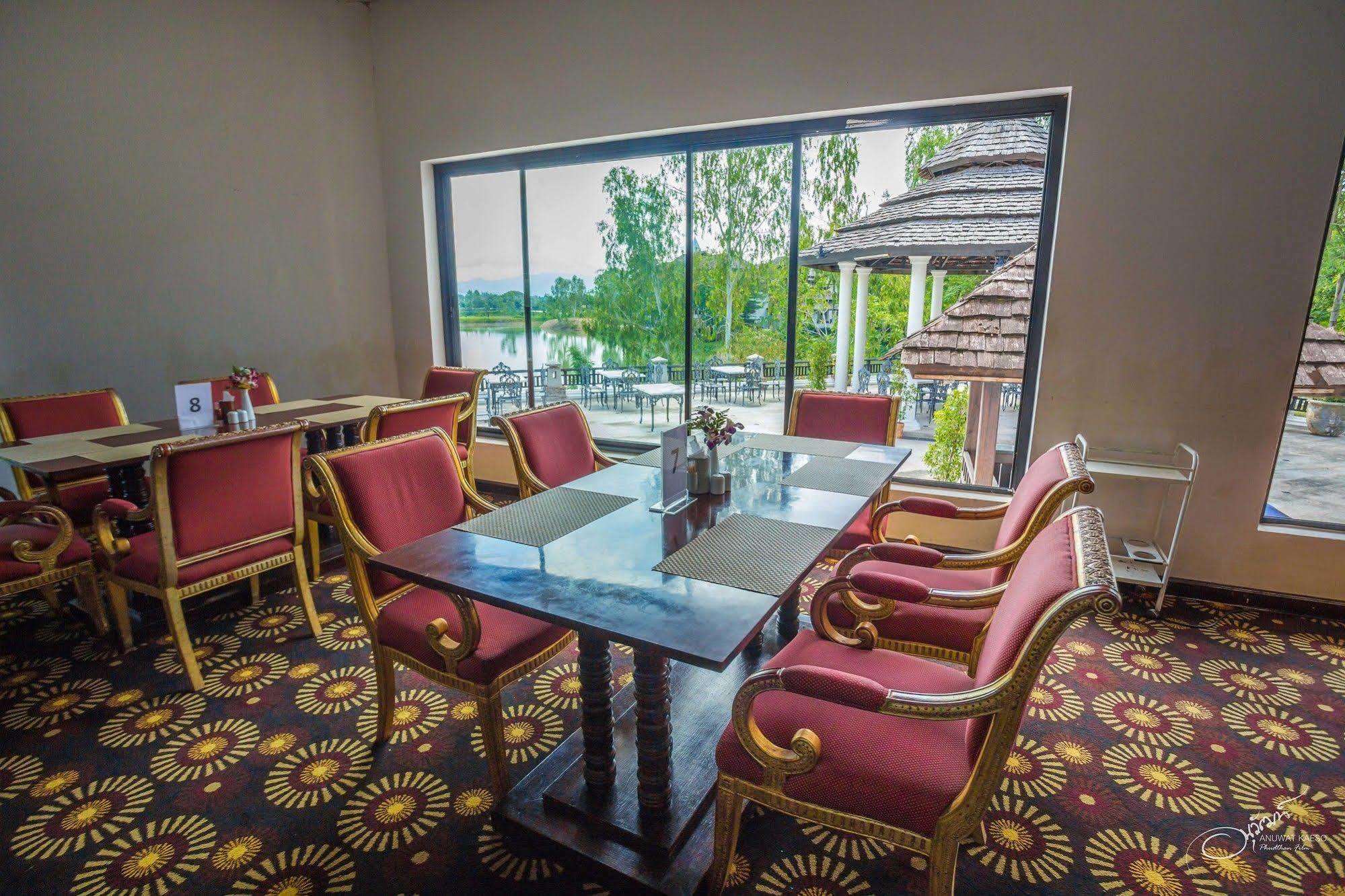 Gassan Legacy Golf Club Hotel Lamphun Luaran gambar