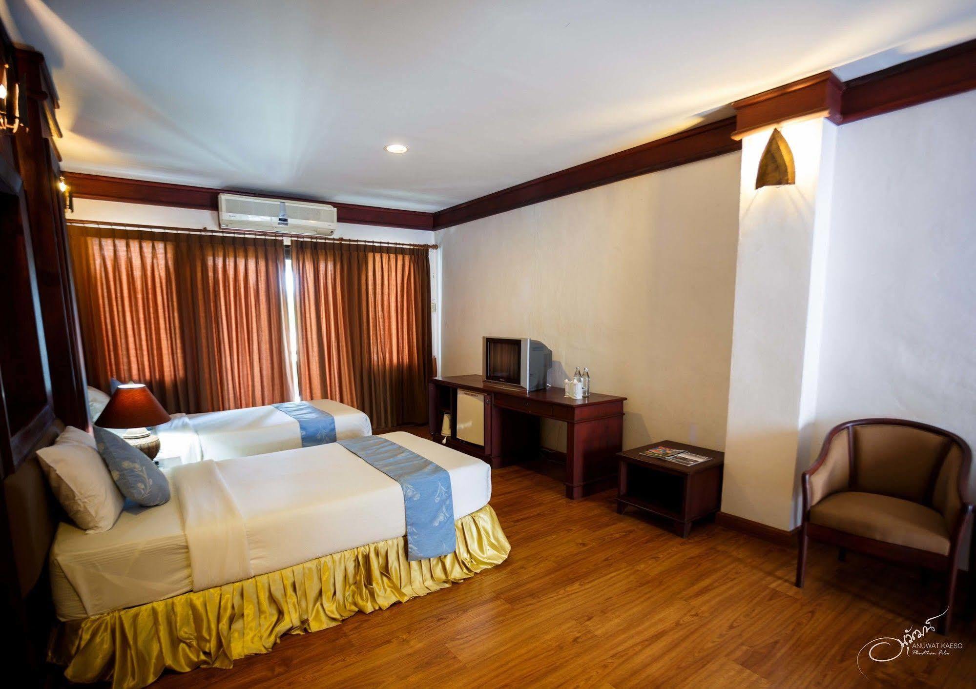 Gassan Legacy Golf Club Hotel Lamphun Luaran gambar