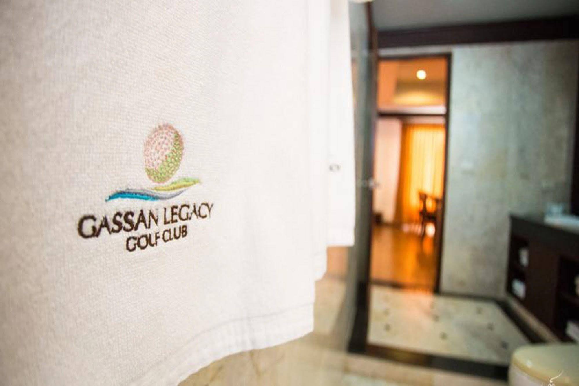 Gassan Legacy Golf Club Hotel Lamphun Luaran gambar