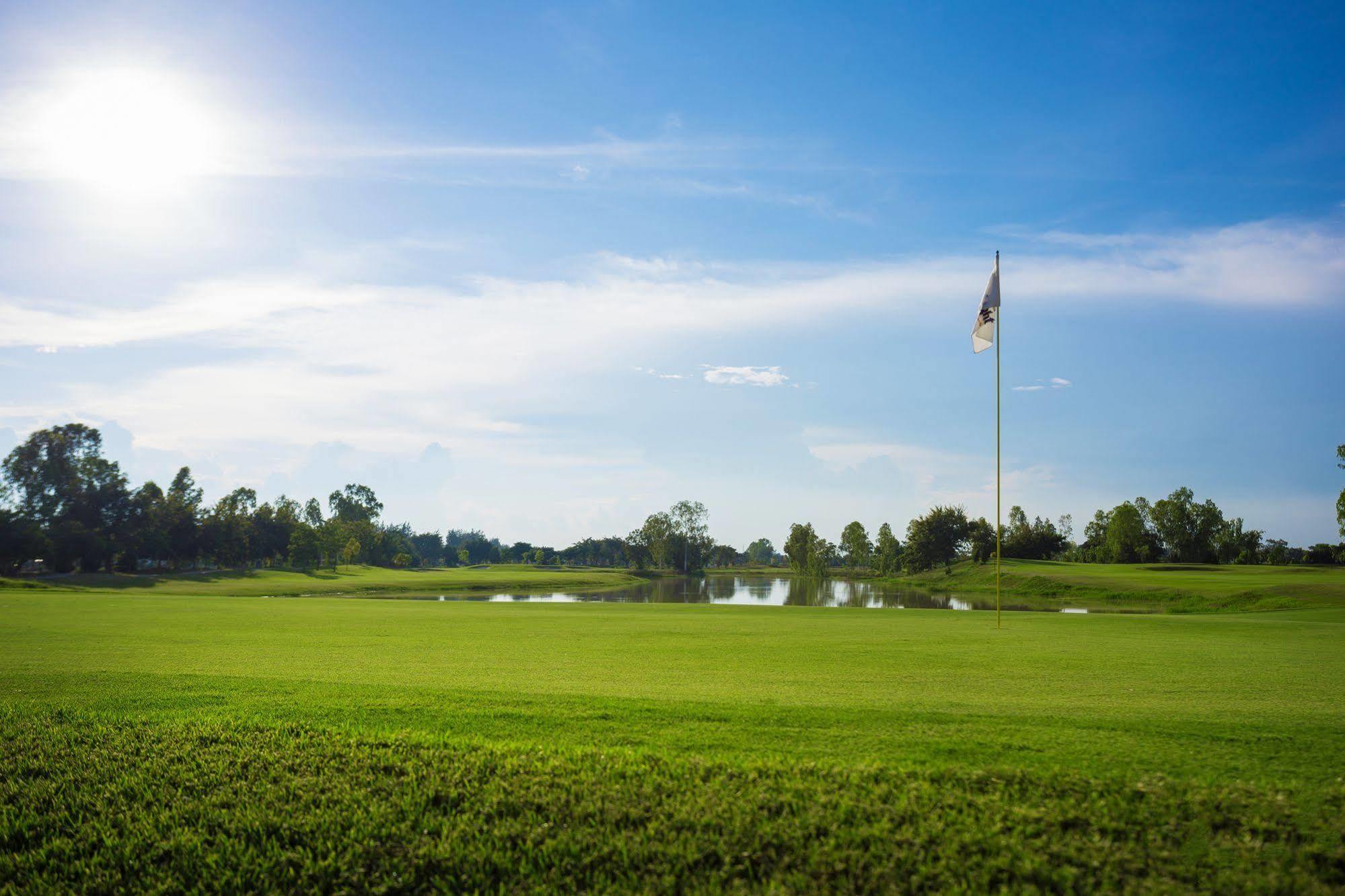Gassan Legacy Golf Club Hotel Lamphun Luaran gambar