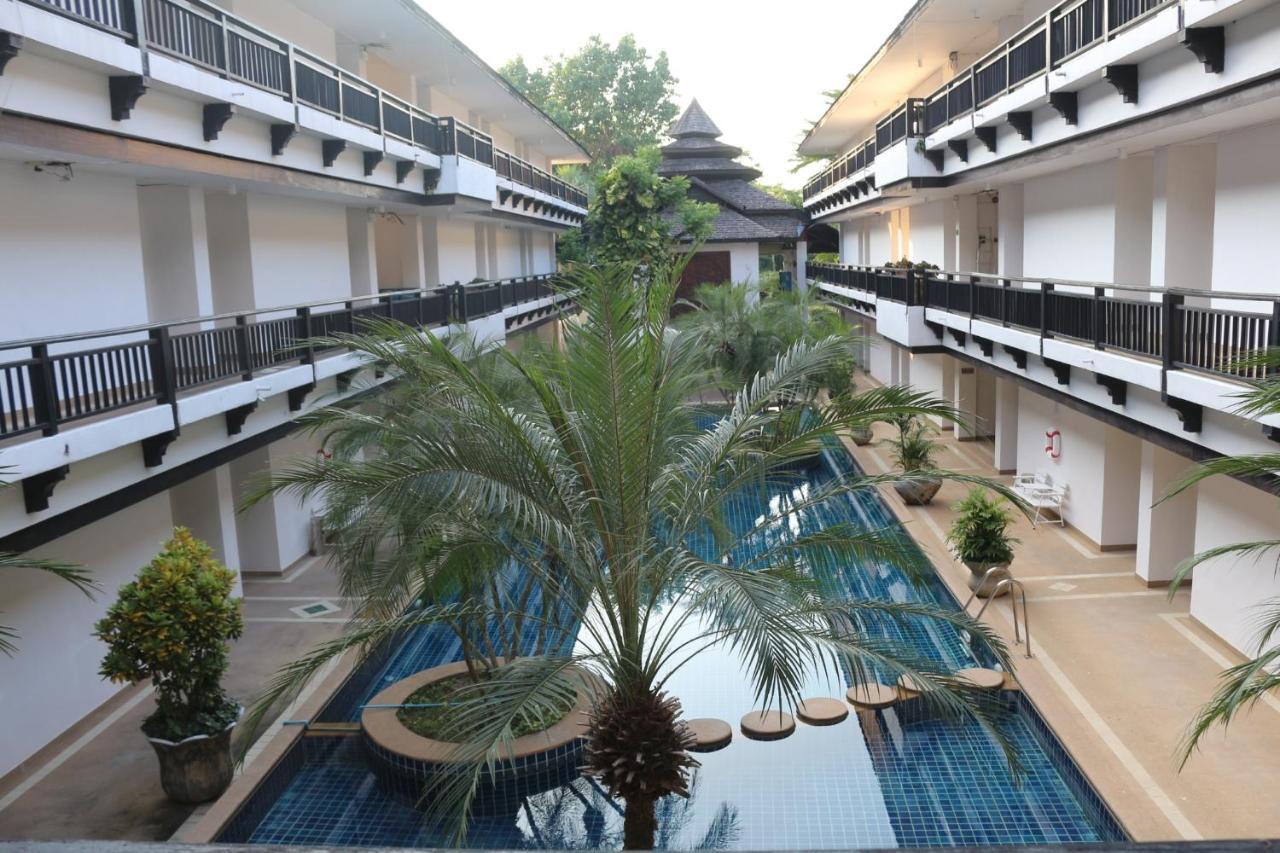 Gassan Legacy Golf Club Hotel Lamphun Luaran gambar