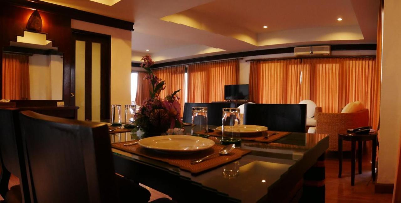 Gassan Legacy Golf Club Hotel Lamphun Luaran gambar