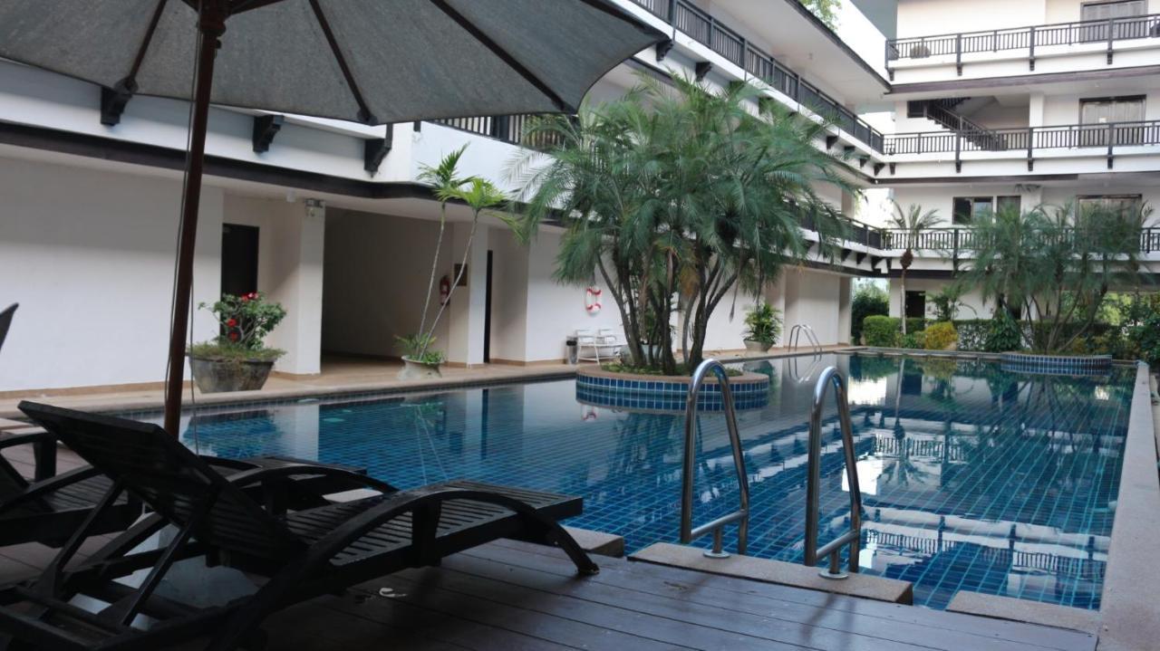 Gassan Legacy Golf Club Hotel Lamphun Luaran gambar