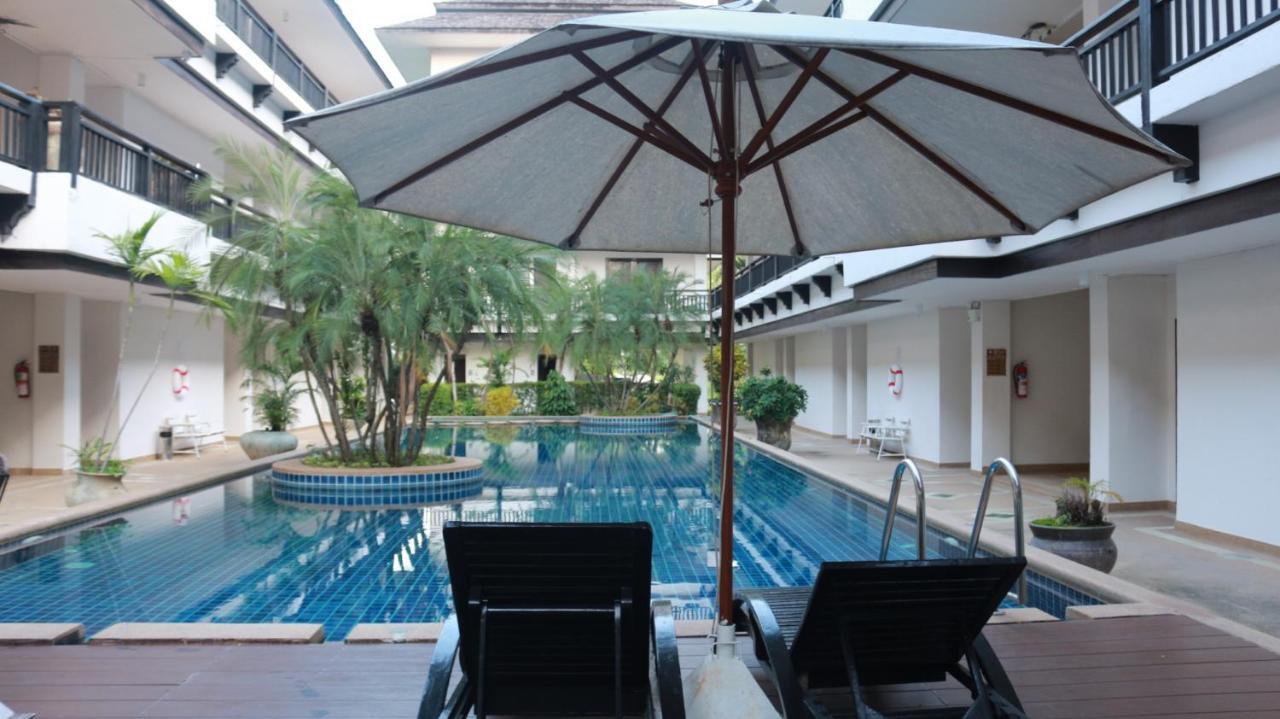 Gassan Legacy Golf Club Hotel Lamphun Luaran gambar