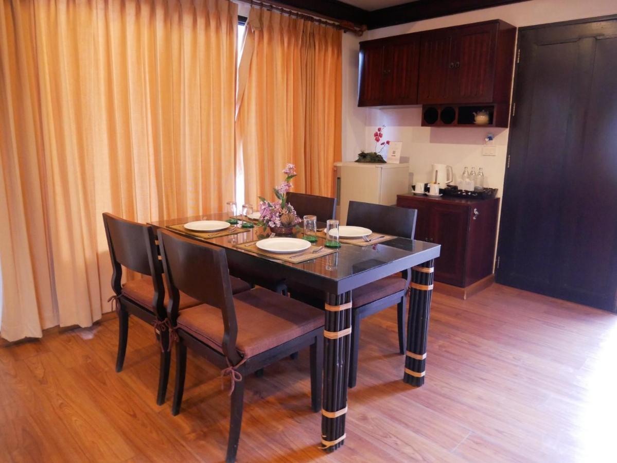 Gassan Legacy Golf Club Hotel Lamphun Luaran gambar