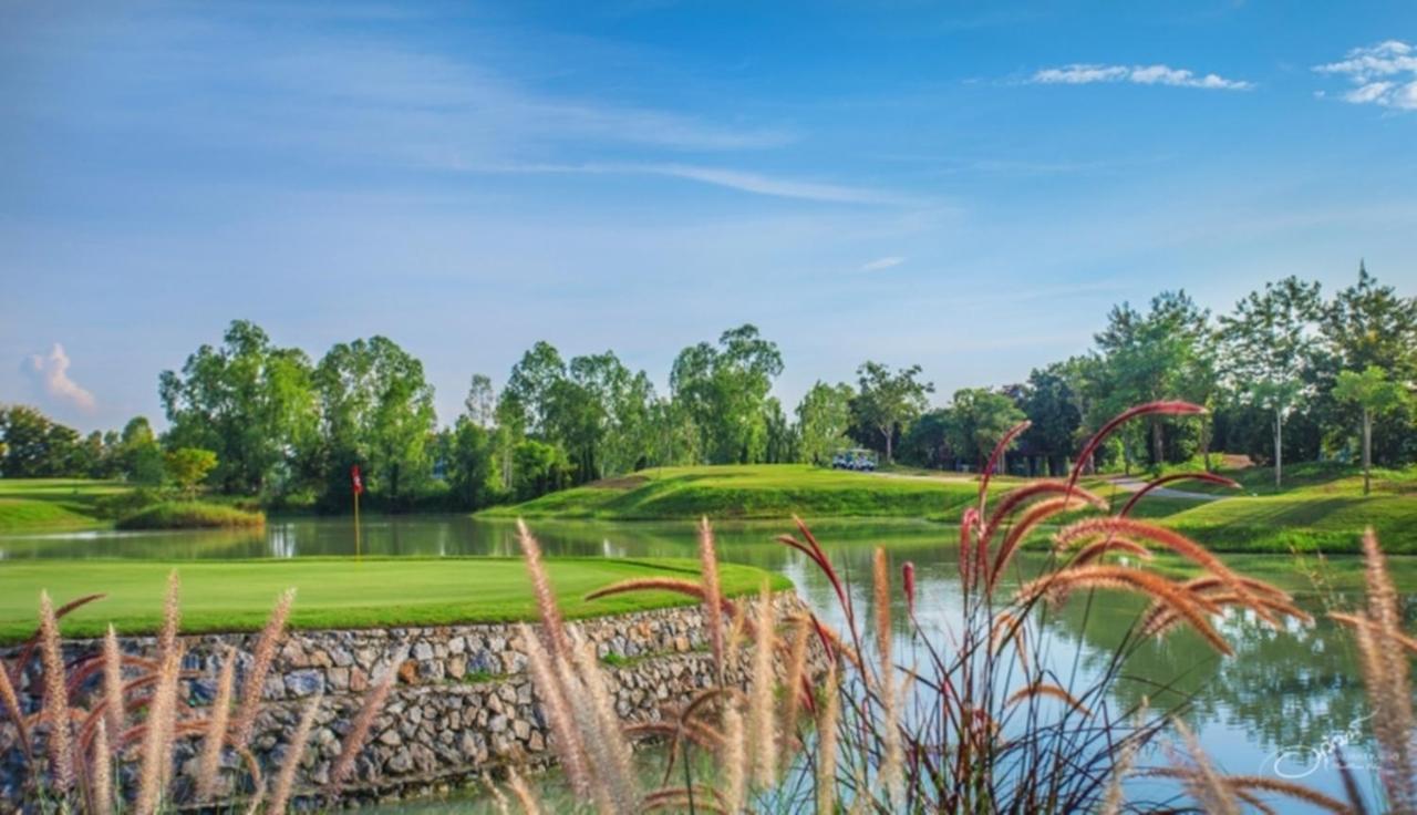 Gassan Legacy Golf Club Hotel Lamphun Luaran gambar
