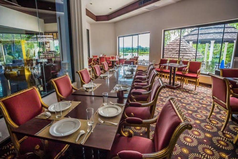 Gassan Legacy Golf Club Hotel Lamphun Luaran gambar